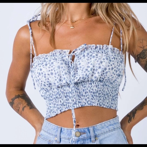 Princess Polly Tops - SHIPS FREE Princess Polly Benita Top